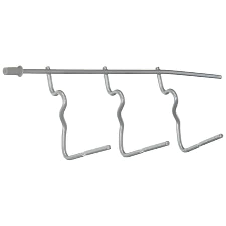 Electrolux Home Products 154740304 Frigidaire Dishwasher Fold-Down Tine Row Fence 154740304